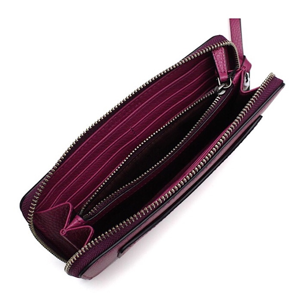 Marc Jacobs Recruit Standard Continental Wallet - Picture 7 of 8